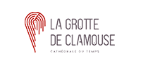 La grotte de Clamouse près de Montpellier