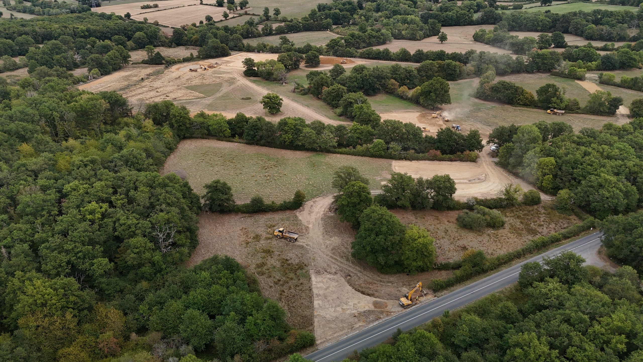 Projet d’ouverture de carrière d’argile